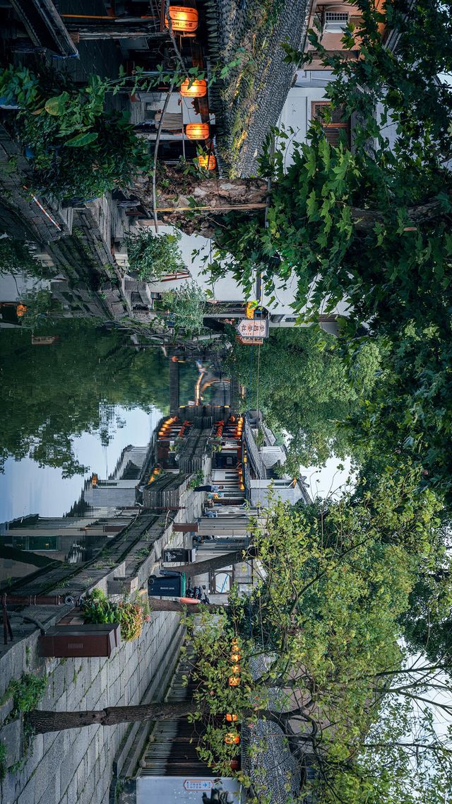 夜遊紹興千年古鎮 絕美夜景秒穿越明清! 夜遊紹興千年古鎮 絕美夜景秒穿越明清!