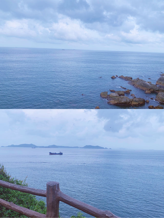 深圳絕美海景打卡 《美人魚》電影取景地