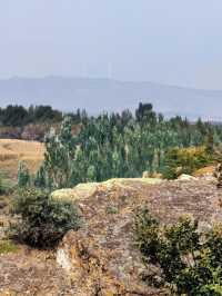 朔州山陰｜發現一處遺落人間的綠寶石