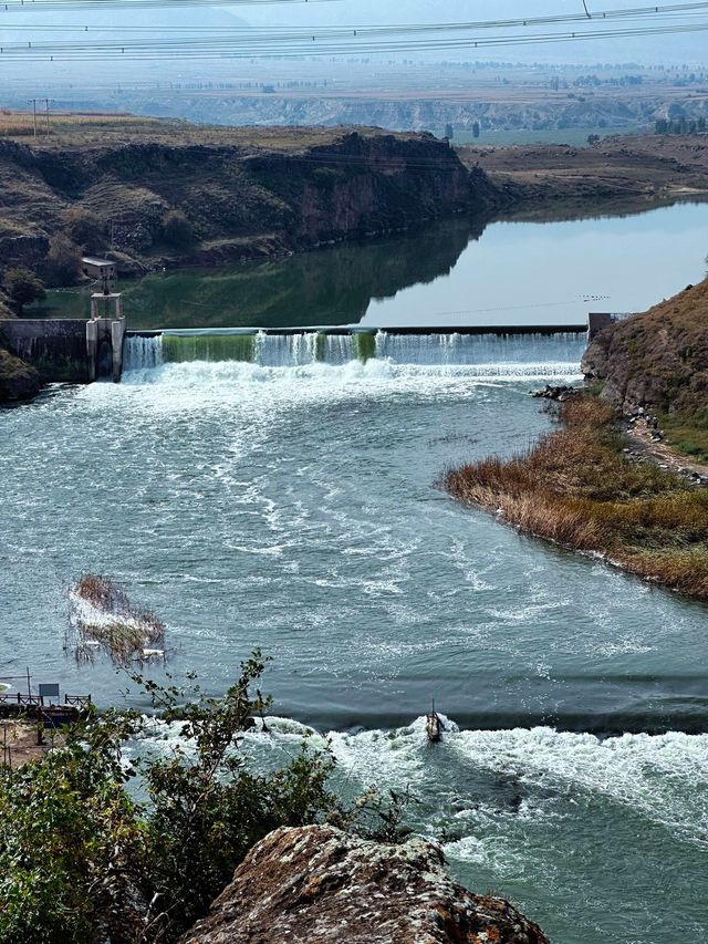 朔州山陰｜發現一處遺落人間的綠寶石