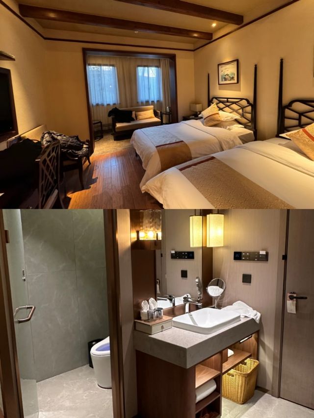 來嘉興出差，能讓我三次入住的酒店只有它！