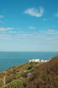 上海2h直達！初冬藍白小島美到窒息