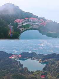 浙江學生的秋假寶藏地！3天2晚直抵九江，看盡廬山仙境、千年銀