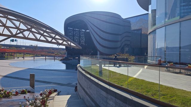 鹽城數夢小鎮：在數字肌理中觸摸鹽阜文脈