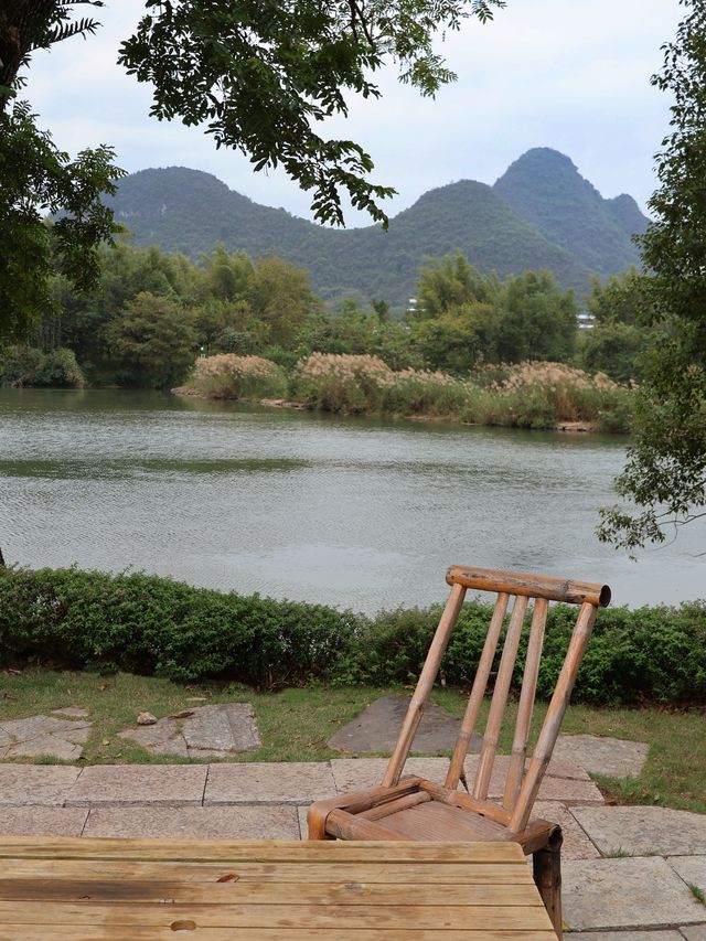 陽朔旅遊 | 住宿花得最值得一筆…