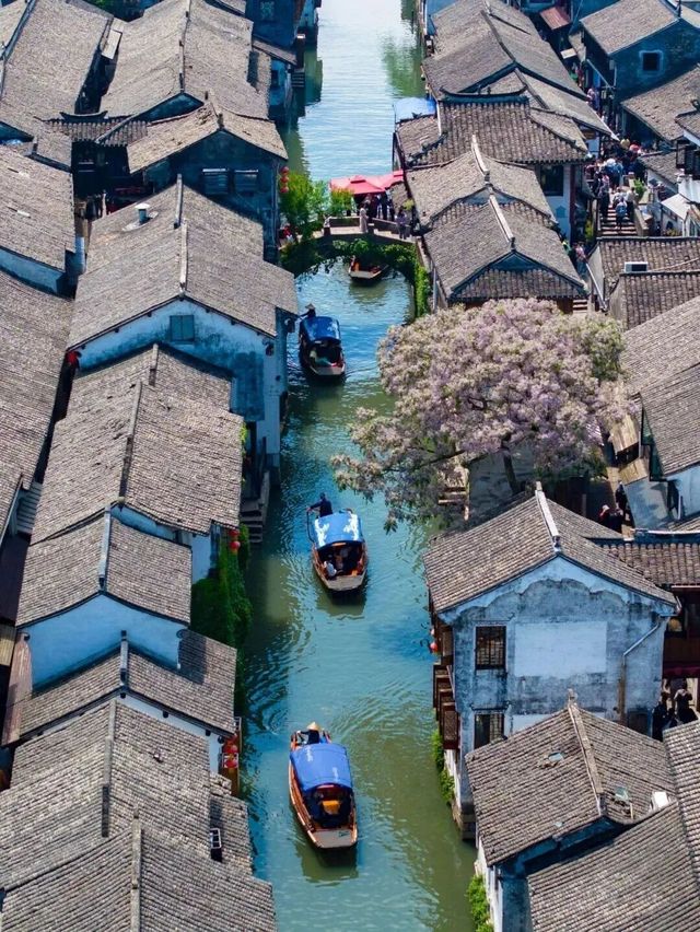 【崑山3天2晚】人均1.5k江南水鄉慢生活攻略！小眾