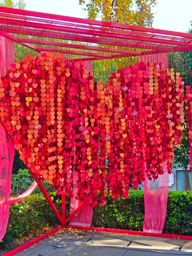 南京鼓樓公園600年古韻味明鼓清碑太出片打卡