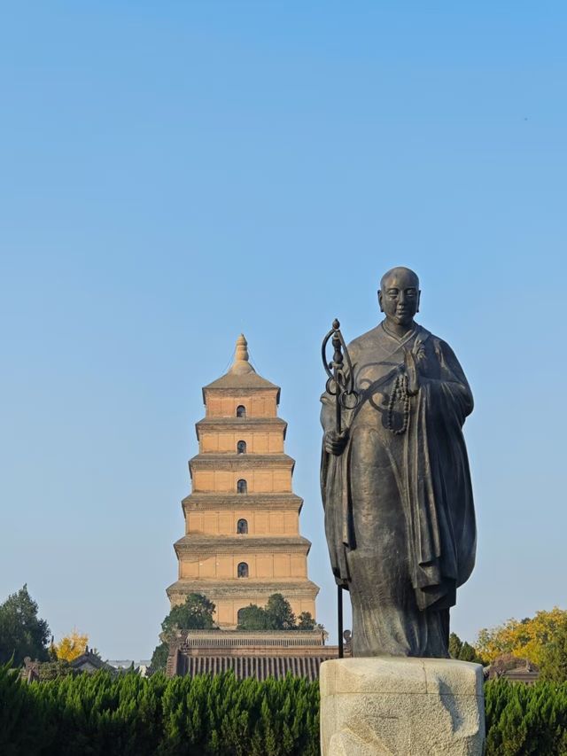 西安必打卡大雁塔這麼玩才不虧！