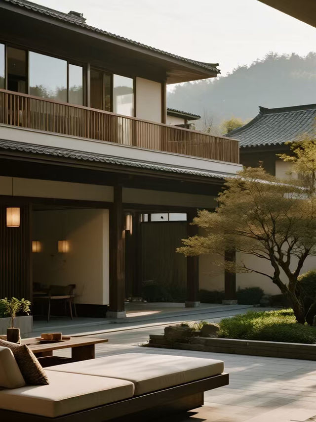 諸暨1h遛娃！堯珈養心墅+親子玩樂