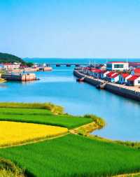 擁有600餘年歷史的古村落|被譽為「中國最美漁村〞