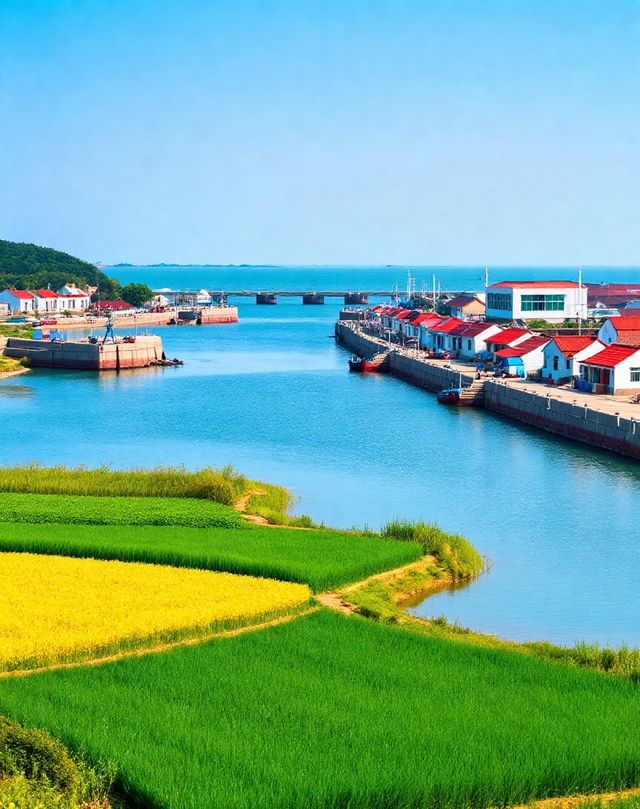 擁有600餘年歷史的古村落|被譽為「中國最美漁村〞 擁有600餘年歷史的古村落|被譽為「中國最美漁村〞