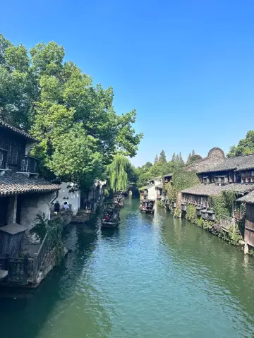 廣州出發杭州-烏鎮-蘇州 6天5晚旅遊攻略