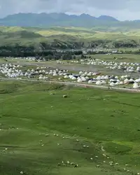 新疆伊犁8天暴走行程|自由行旅遊攻略