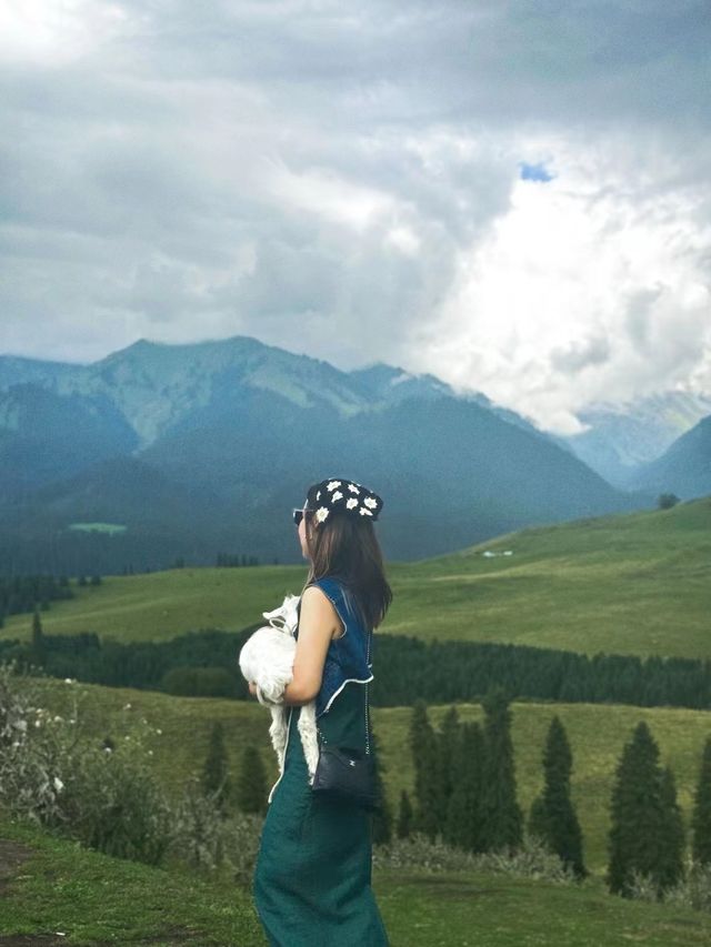 新疆小眾秘境打卡 新疆小眾秘境打卡