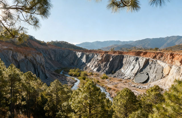 永仁4天慢遊:陽光、彝韻與山野風味的治癒之旅 永仁4天慢遊:陽光、彝韻與山野風味的治癒之旅