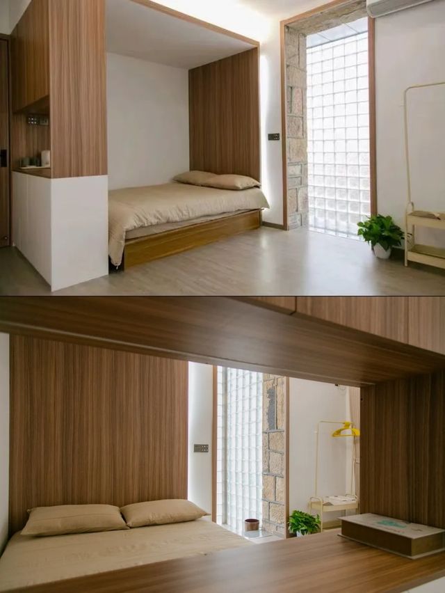 後岩石舍|溫嶺海邊 住進會唱歌智能美墅 後岩石舍|溫嶺海邊 住進會唱歌智能美墅