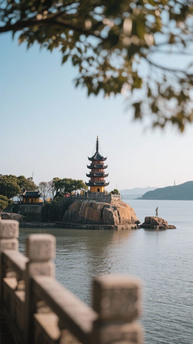 12月的寧波四天三晚，慢遊山海與煙火！