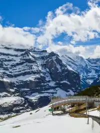 瑞士少女峰不廢腿遊玩攻略