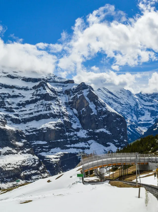 瑞士少女峰不廢腿遊玩攻略 瑞士少女峰不廢腿遊玩攻略