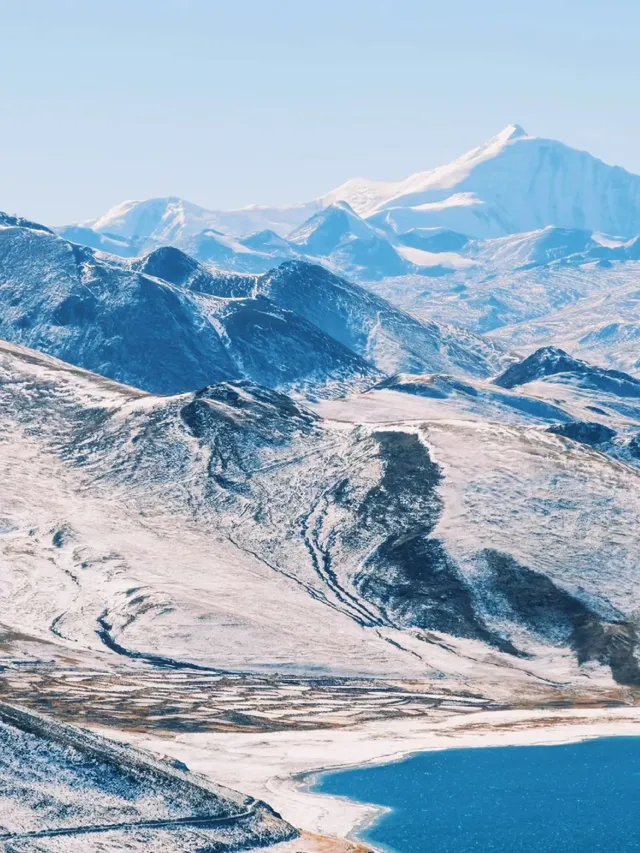 冬遊西藏｜0元打卡世界級景點！