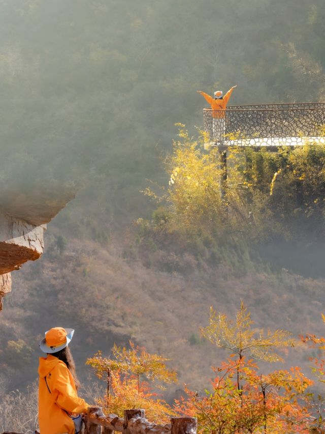 淡季攻略｜雲台山錯峰遊的快樂誰懂啊