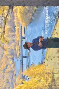 呼倫貝爾·興安盟 阿爾山不凍河2025.9.26