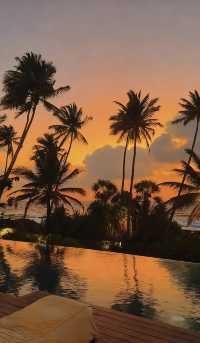 斯里蘭卡AHU BAY海景度假酒店超全攻略