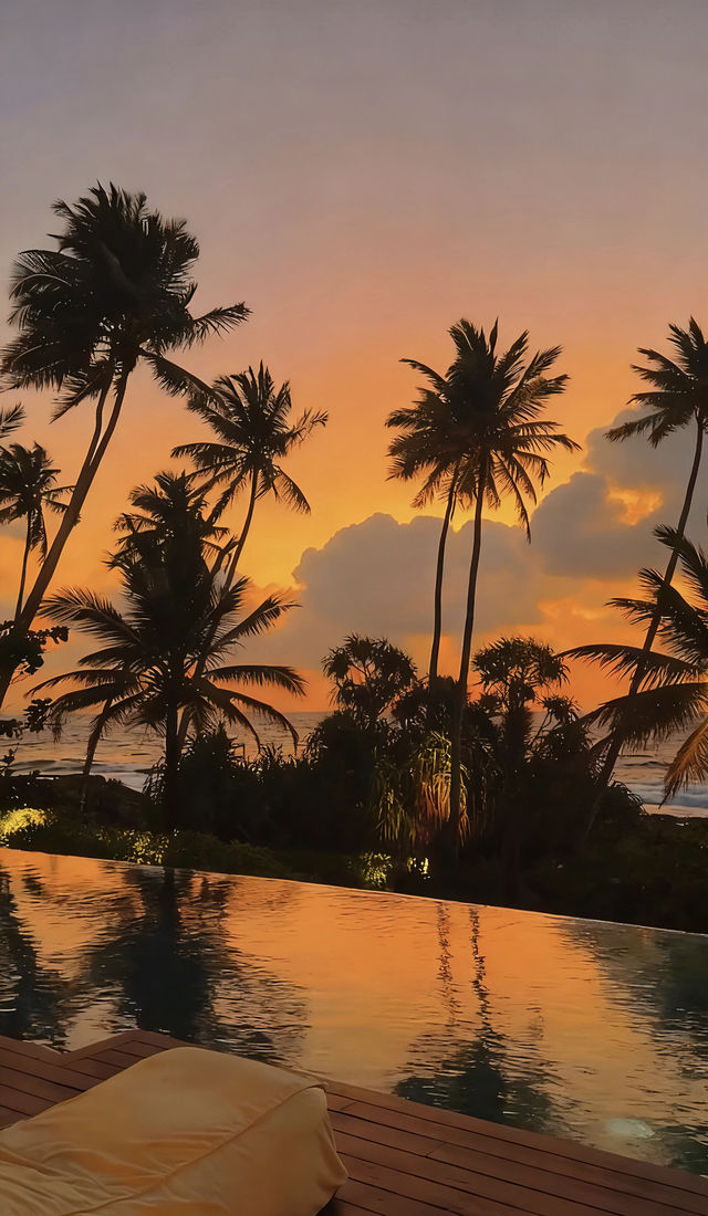 斯里蘭卡AHU BAY海景度假酒店超全攻略