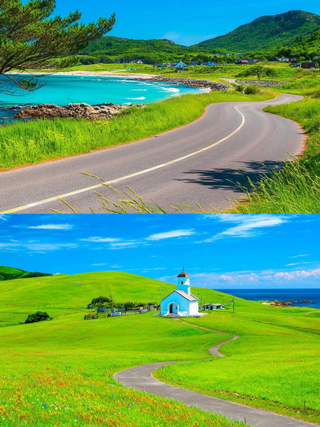 浙江私藏的山海秘境，90%本地人都沒去過！