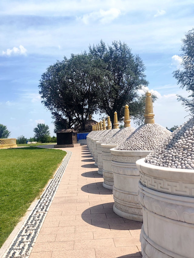 蒙古|6日秋遊出行攻略 蒙古|6日秋遊出行攻略