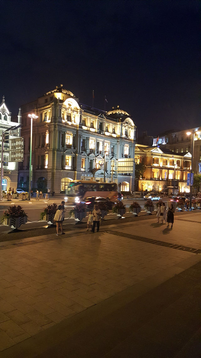 上海夜遊必打卡路線 上海夜遊必打卡路線