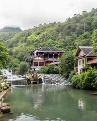 仙境德夯·別樣湘西 | 解鎖中國最高瀑布,邂逅雲端苗寨與大橋奇觀