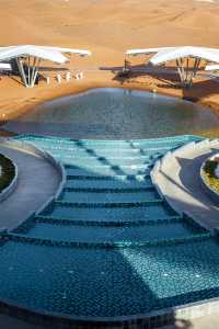 中衛藏著沙漠鑽石宮殿！