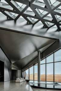 中衛藏著沙漠鑽石宮殿！