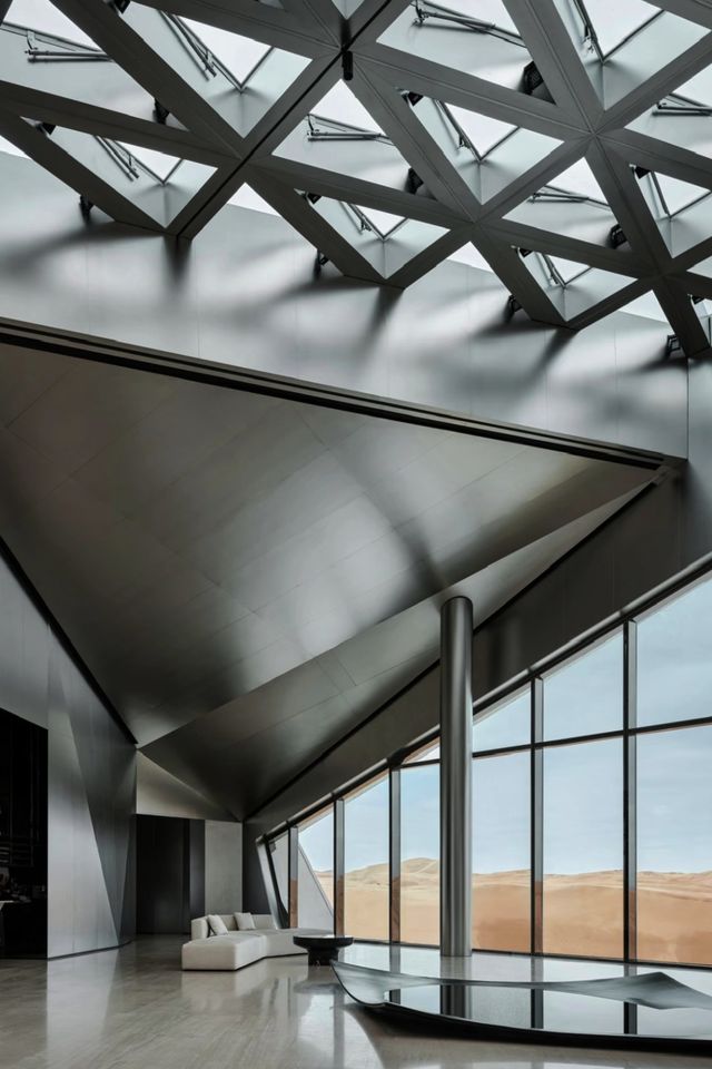 中衛藏著沙漠鑽石宮殿！