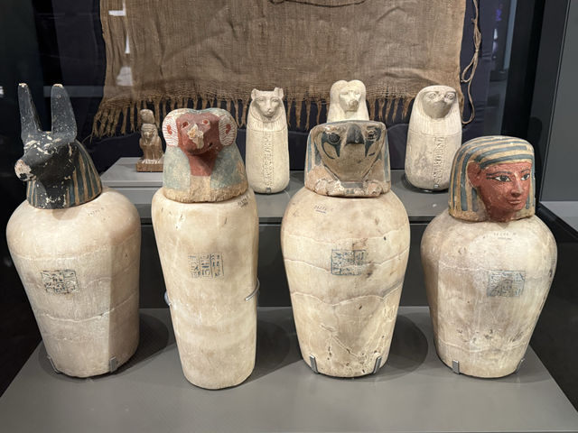 免簽說走就走!大埃及博物館人類文明閃耀時 免簽說走就走!大埃及博物館人類文明閃耀時