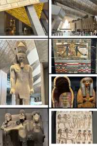 免簽說走就走!大埃及博物館人類文明閃耀時