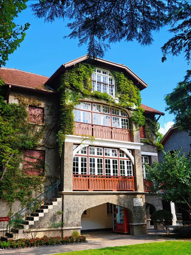 Shanghai Free Check-in Spot｜The Century-old Zhou Residence is So Photogenic!