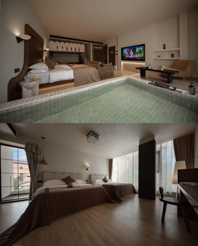 北海銀灘私藏酒店