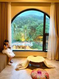 救命日月灣住了根本不想出門……