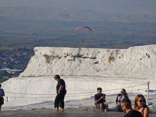 棉花堡溫泉必泡攻略 棉花堡溫泉必泡攻略