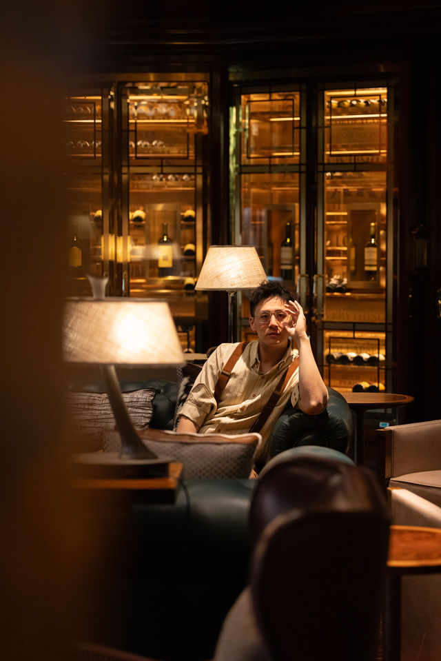 倫敦人拍照教科書|英倫風男生打卡三大寶藏機位! 倫敦人拍照教科書|英倫風男生打卡三大寶藏機位!