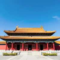 安靜祥和隆興寺之遊