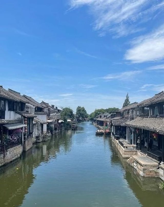 江南憶 最憶之嘉興:水鄉夜遊古塔倒影,絕美絕美 江南憶 最憶之嘉興:水鄉夜遊古塔倒影,絕美絕美