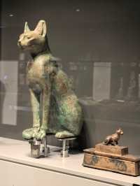 新地標大埃及博物館開館|展出超10萬件文物