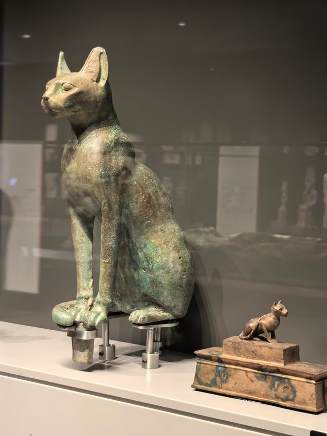 新地標大埃及博物館開館|展出超10萬件文物 新地標大埃及博物館開館|展出超10萬件文物