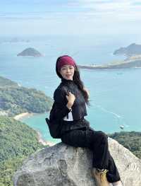 深圳-香港釣魚翁40分鐘登頂(一日往返)