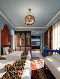 庫車冬日帶娃&老人這家民宿是懂“暖”的!