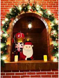 上海聖誕頂流，外灘源集市憑什麼？