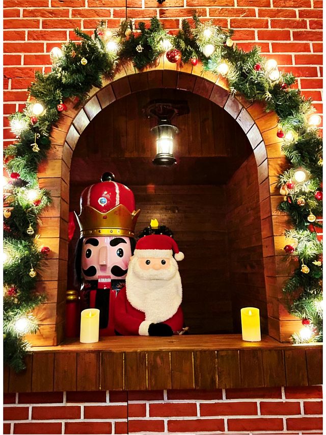 上海聖誕頂流，外灘源集市憑什麼？